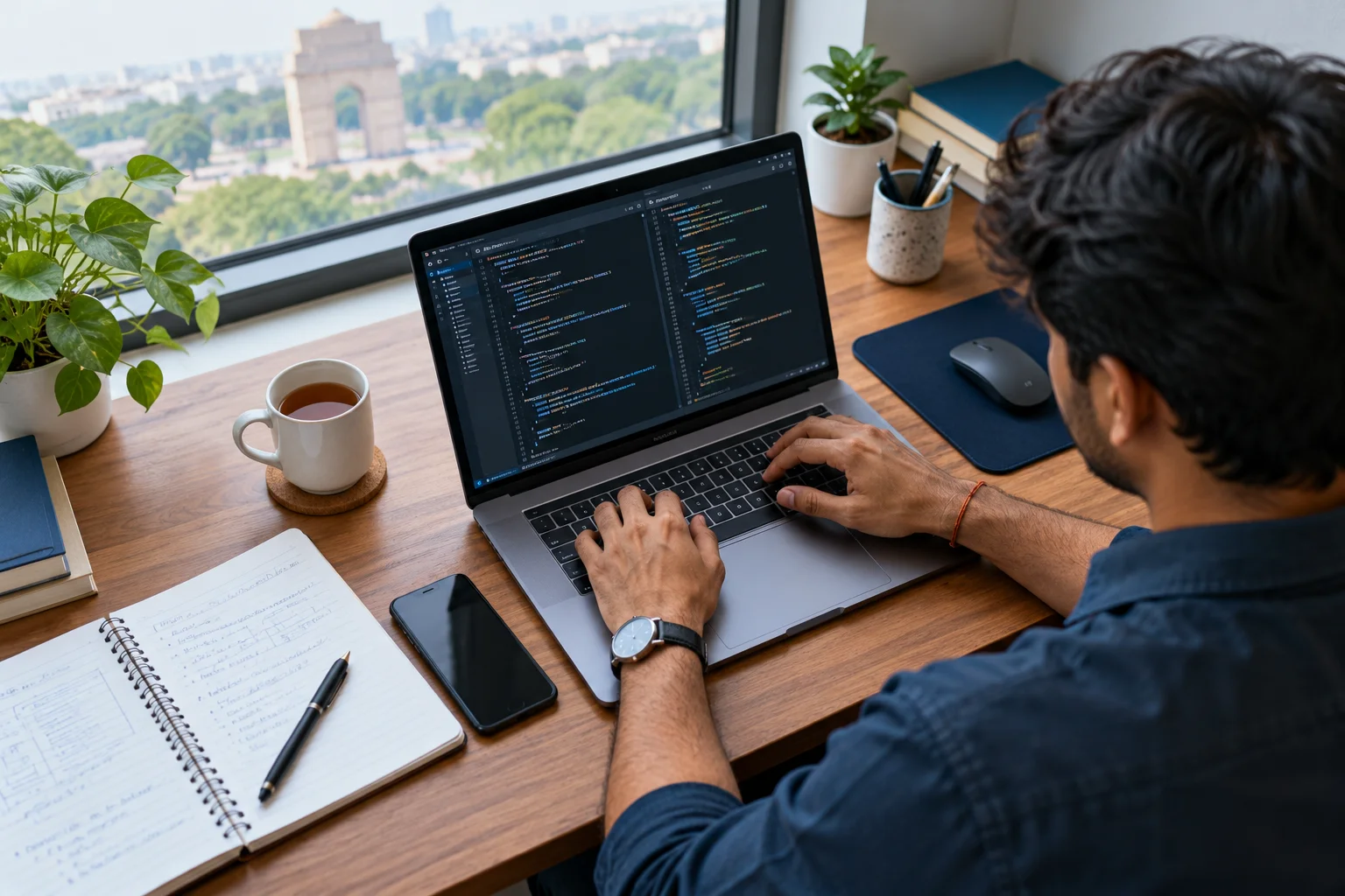 Bring managed pages and extensions into a coherent site — joomla web development project planning