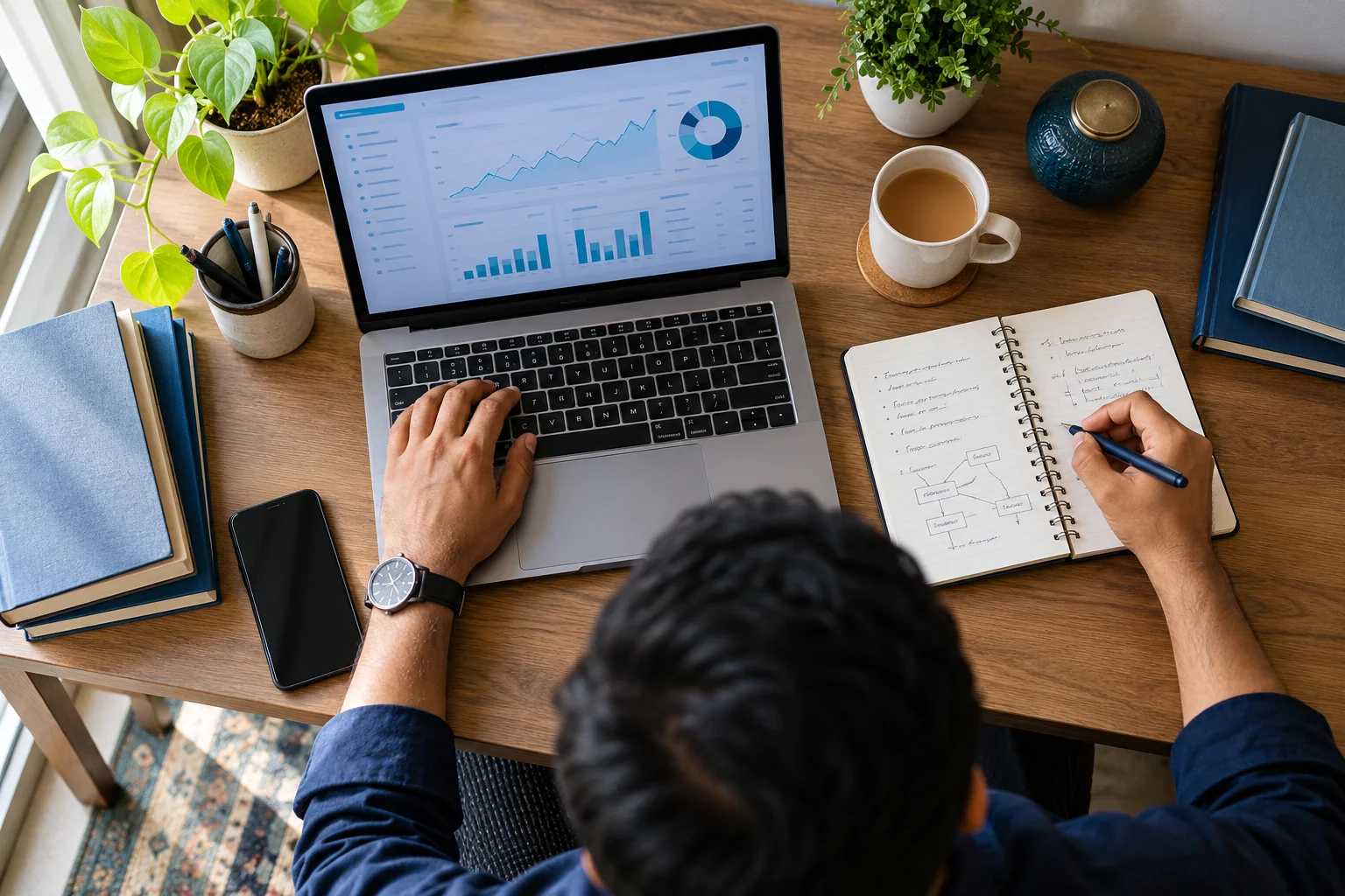 Earn relevant references through useful content — link building services project planning