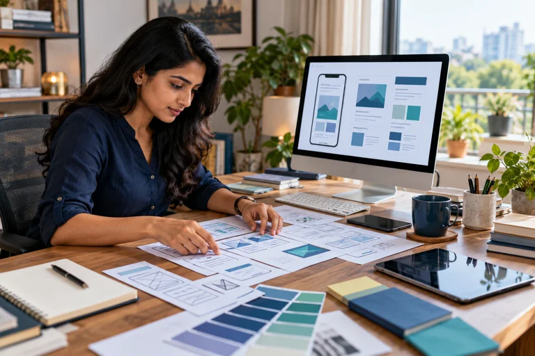 Mobile-First Website Planning: Calls, Forms and Small Screens