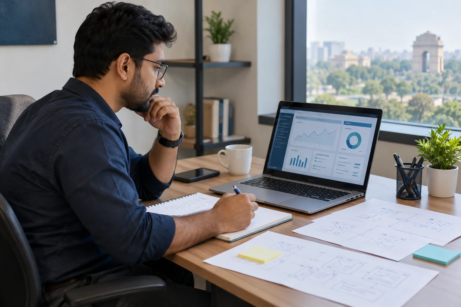 Connect users with the information and tasks they need — portal development project planning