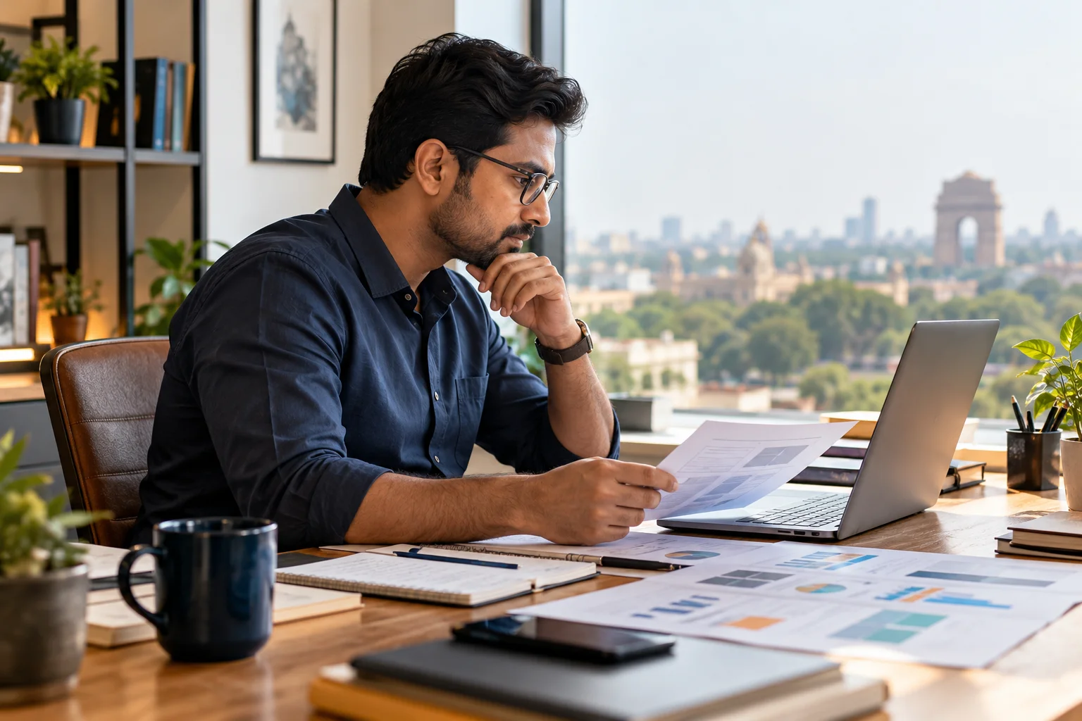 Start with accurate business and service information — promote business on google project planning