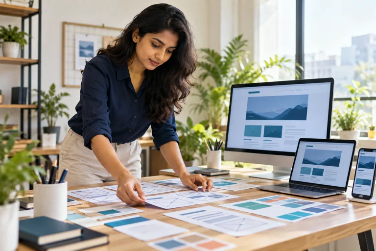 Responsive Website Design in Delhi: A Practical Review Checklist