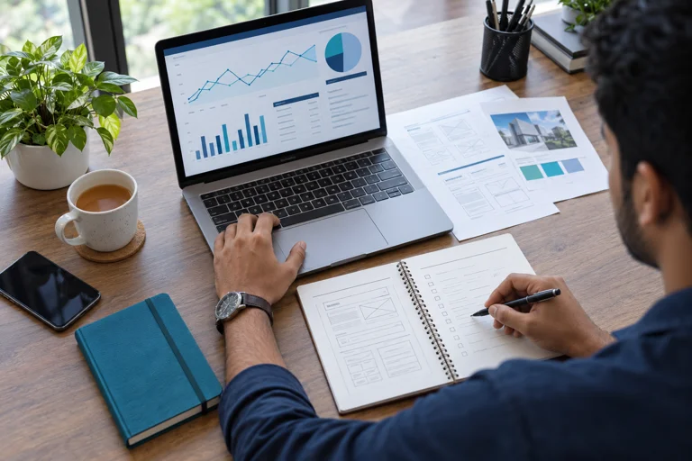 Website Images for Delhi Businesses: Quality, Size and SEO Basics