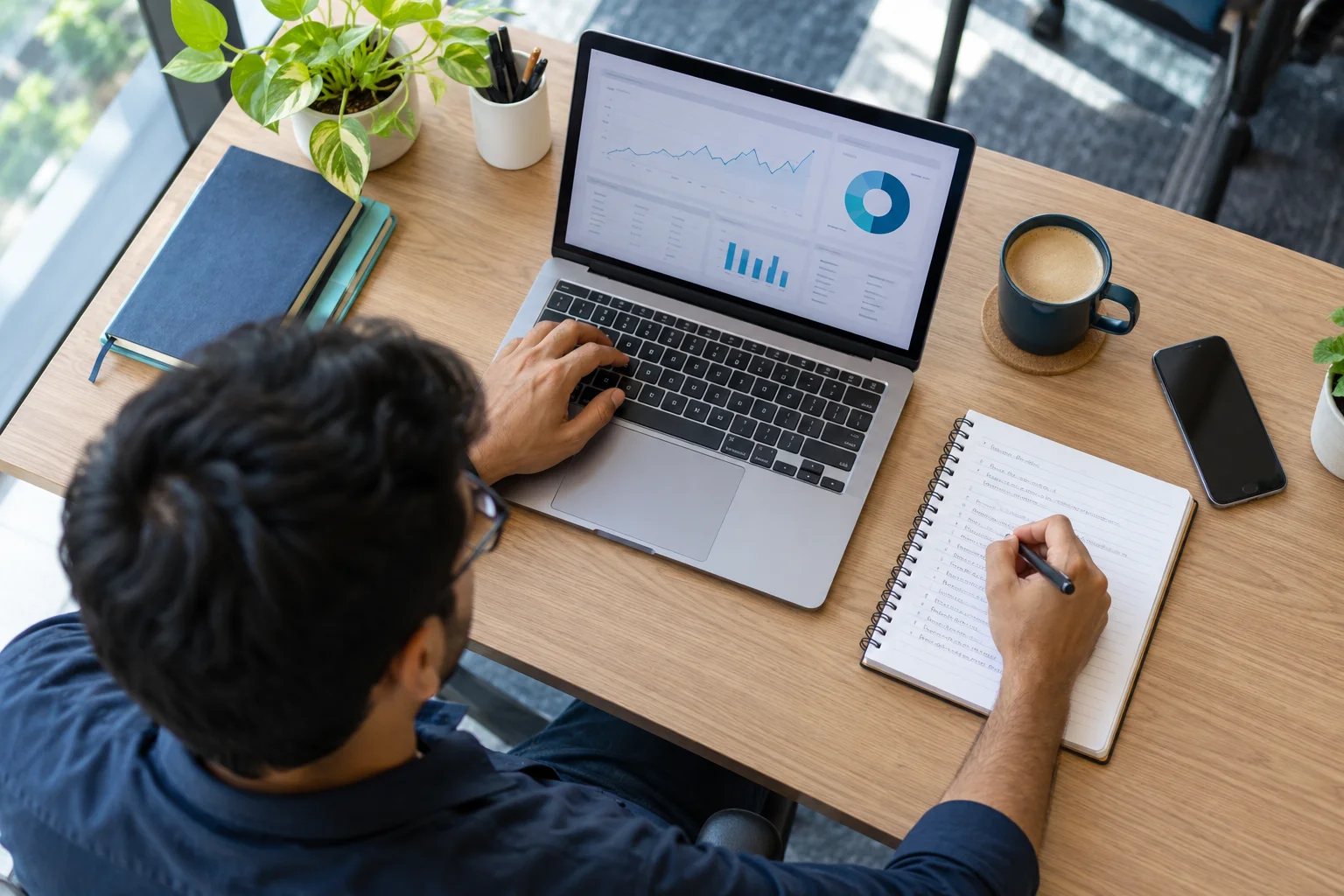 Build visibility around useful service information — seo project planning
