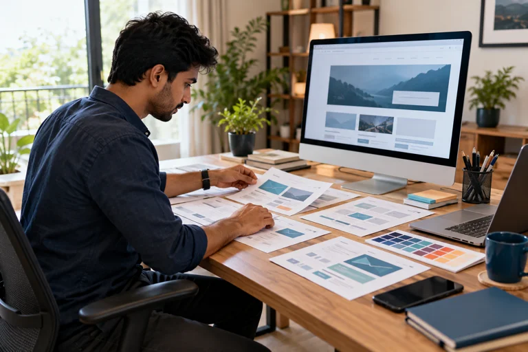 HTML or WordPress: Choose a Maintainable Business Website