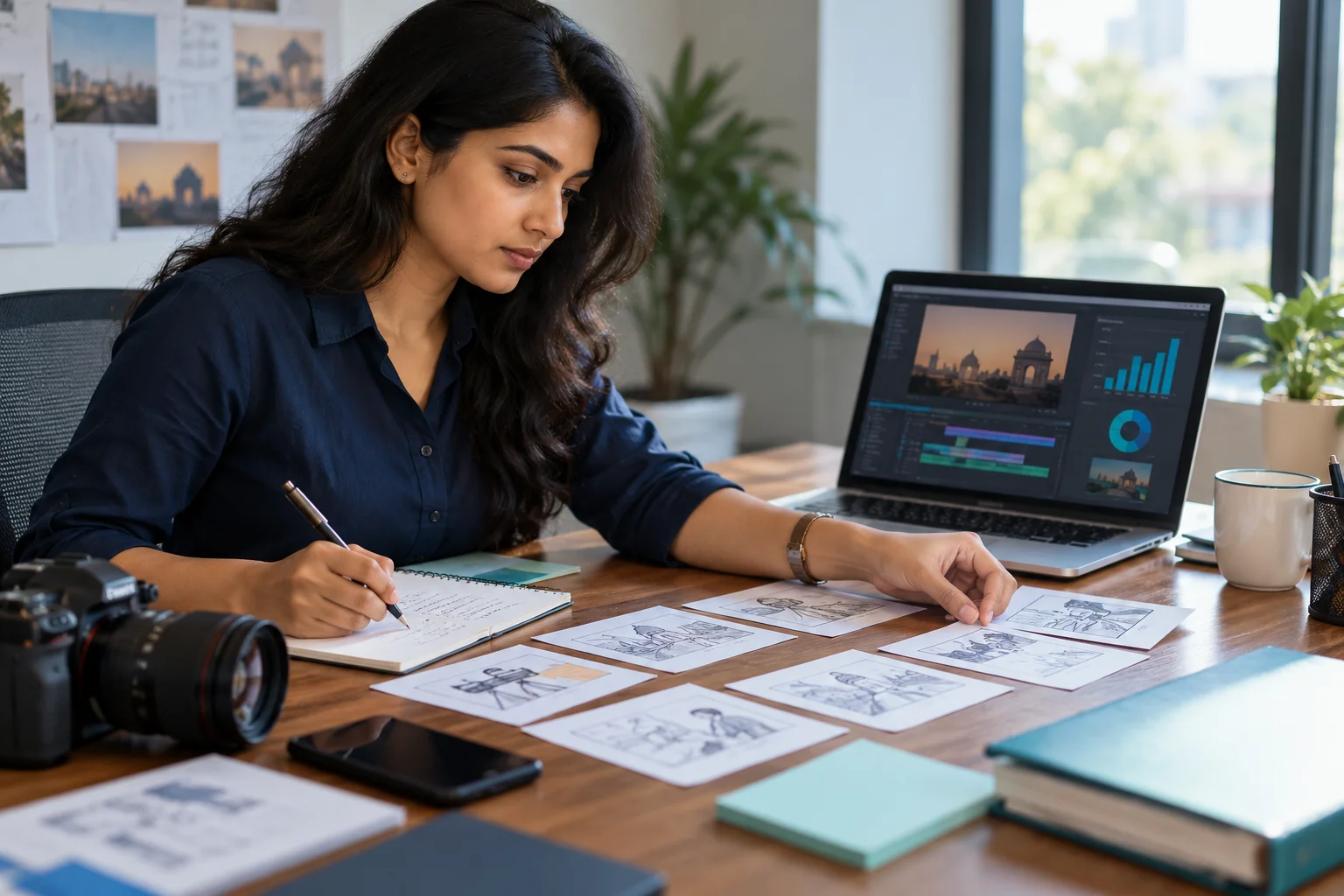 Give video content a useful destination and purpose — video promotion project planning