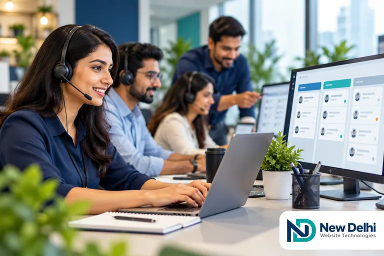 Lead Follow-Up Systems for Delhi Companies