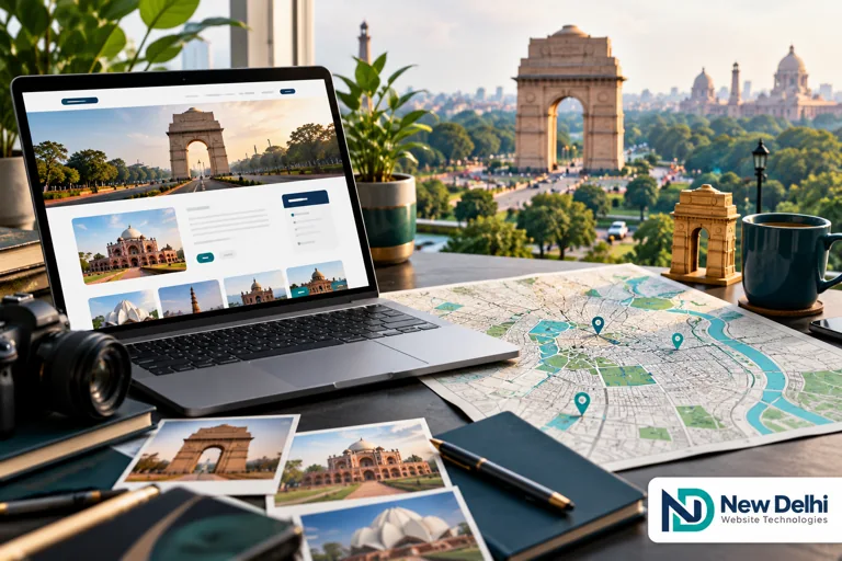 Local Service Pages: Explain Real Coverage Without Duplication