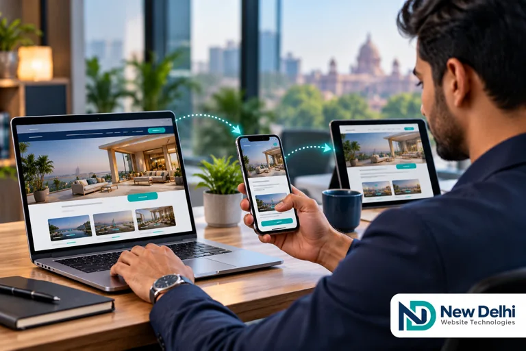Retargeting Strategy for Delhi Service Businesses