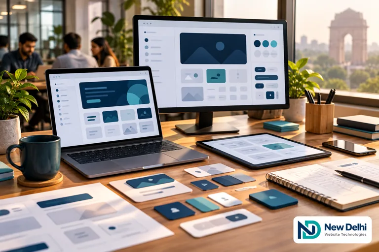 Website Design Systems for Growing Teams