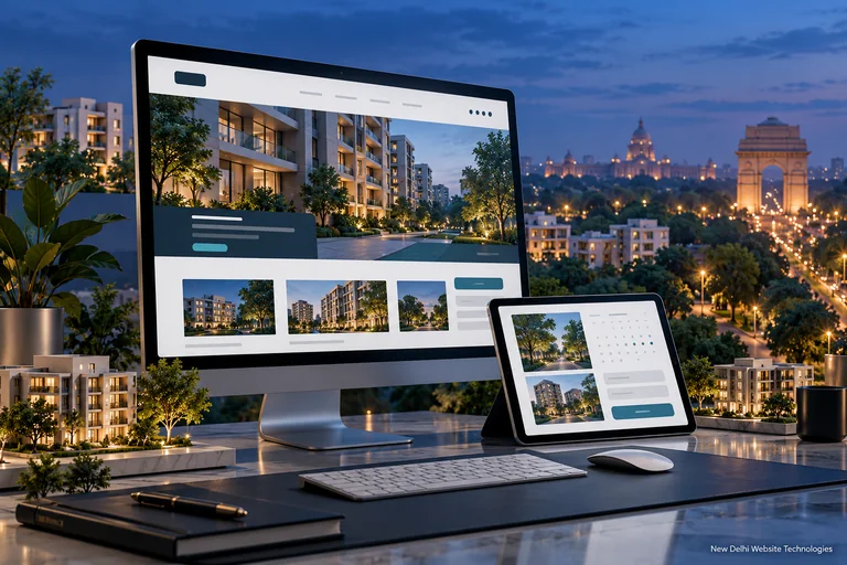 Top Website Development Company in Central North