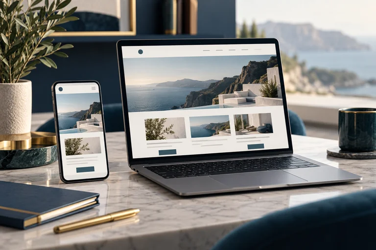 Why mobile-first website design matters