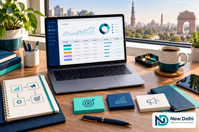 UTM Naming for Delhi Marketing Campaigns