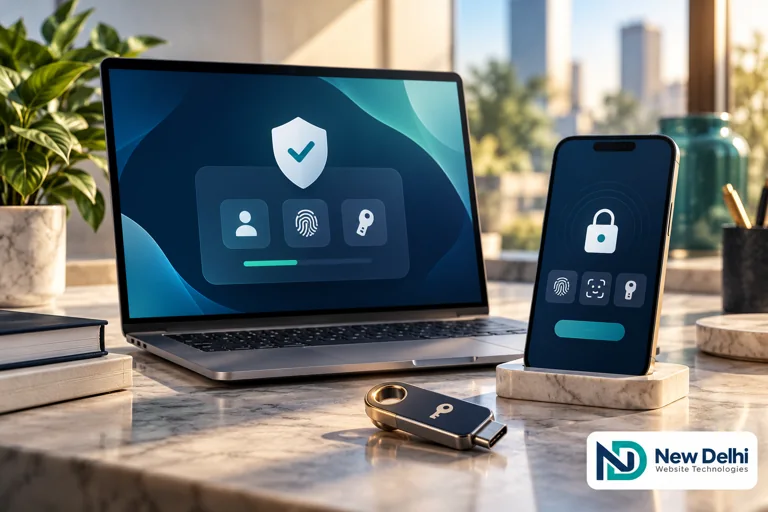 Passkeys for Business Websites: Plan Recovery as Carefully as Login