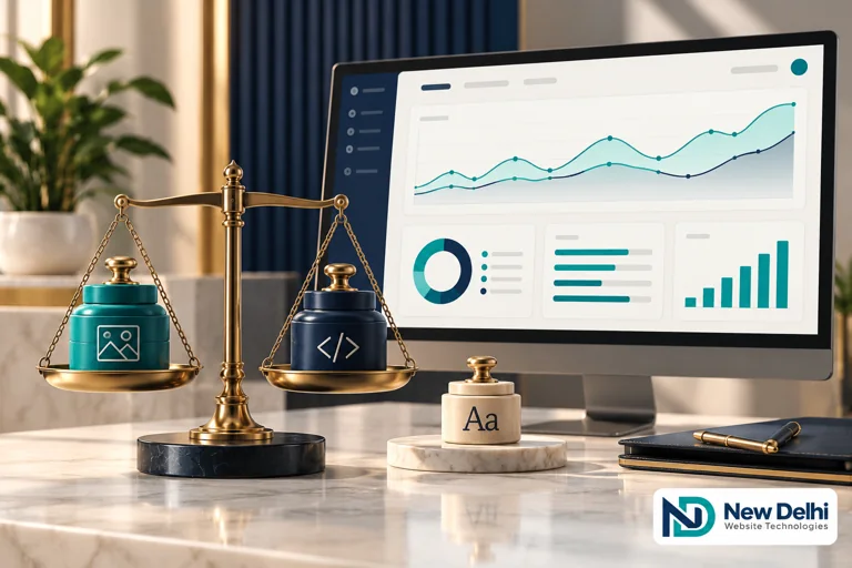 Website Performance Budgets: Make Every Release Accountable