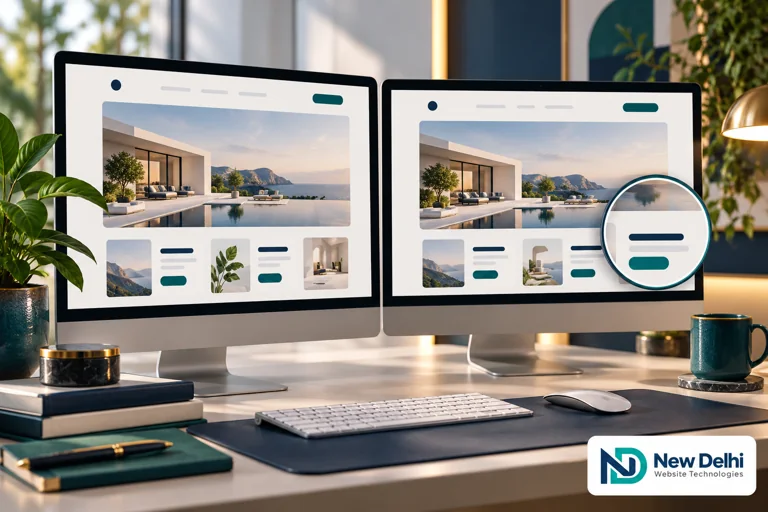 Visual Regression Testing: Catch Layout Changes Before Launch