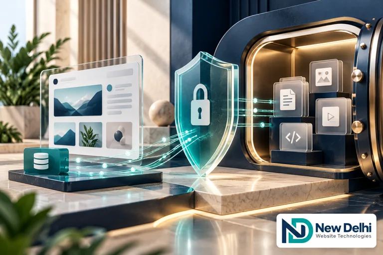 Website AI Features: Decide What Data Should Stay Private