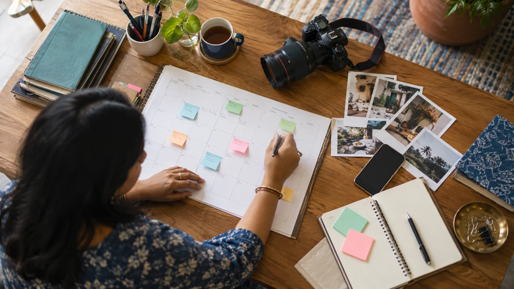 How to Create a Content Calendar Your Team Can Maintain