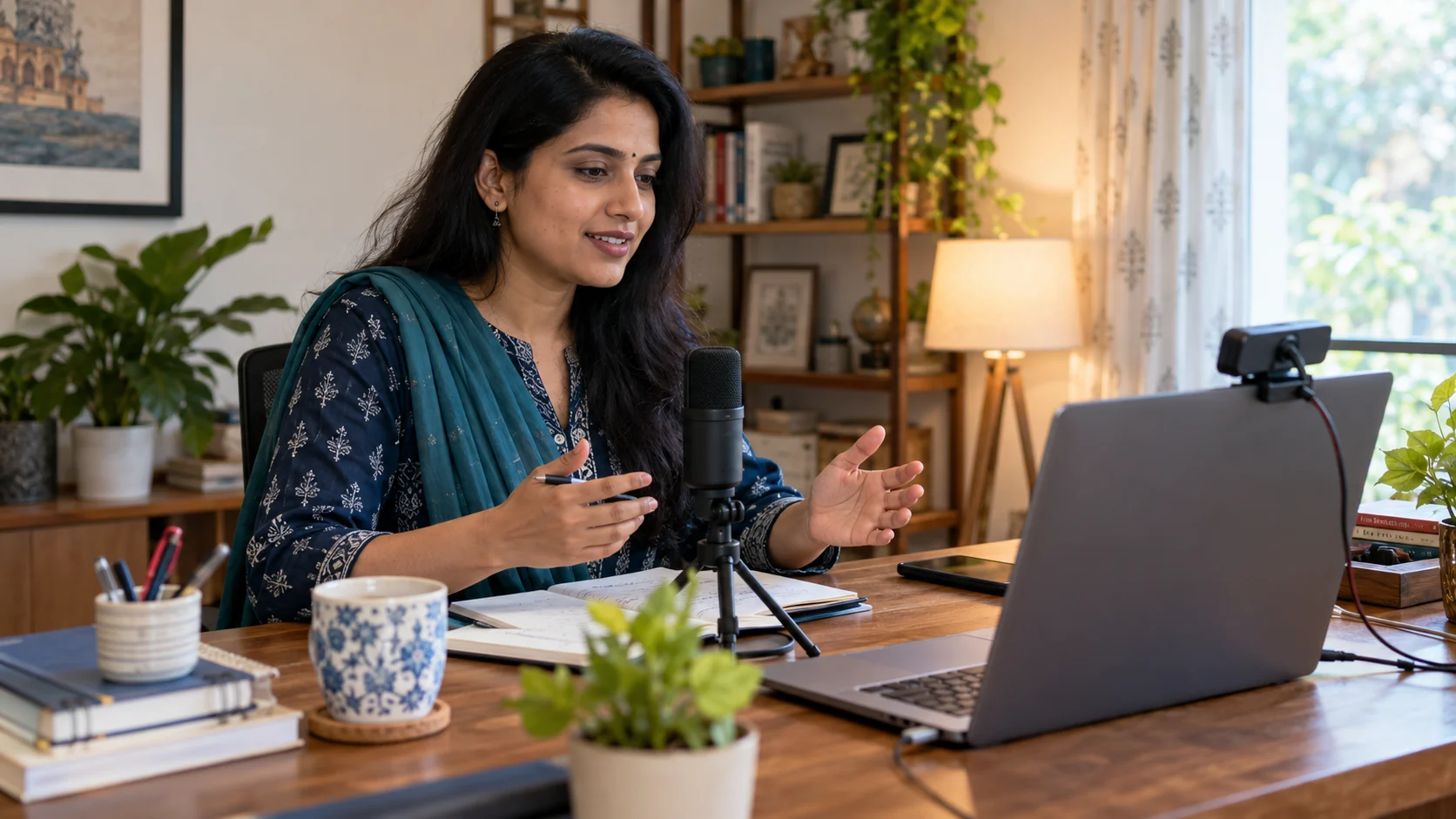 How to Plan and Promote a Webinar That Helps the Right Audience