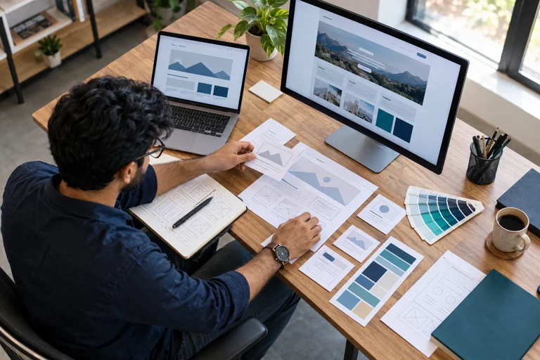 Startup Website Development: Scope, Data and Launch Checks
