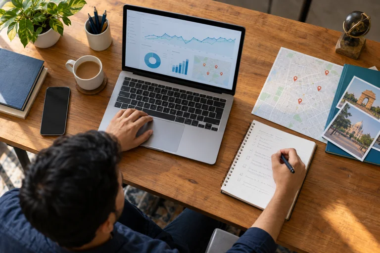 Local SEO and Website Development in Delhi: Build Accurate Local Information