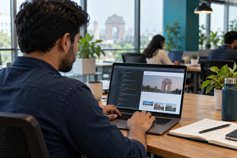 WordPress Website Development in Delhi: Content and Ownership Guide