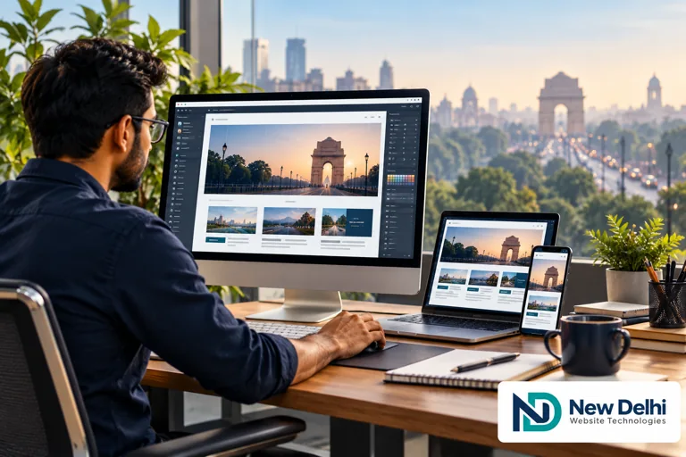Image SEO for Business Websites